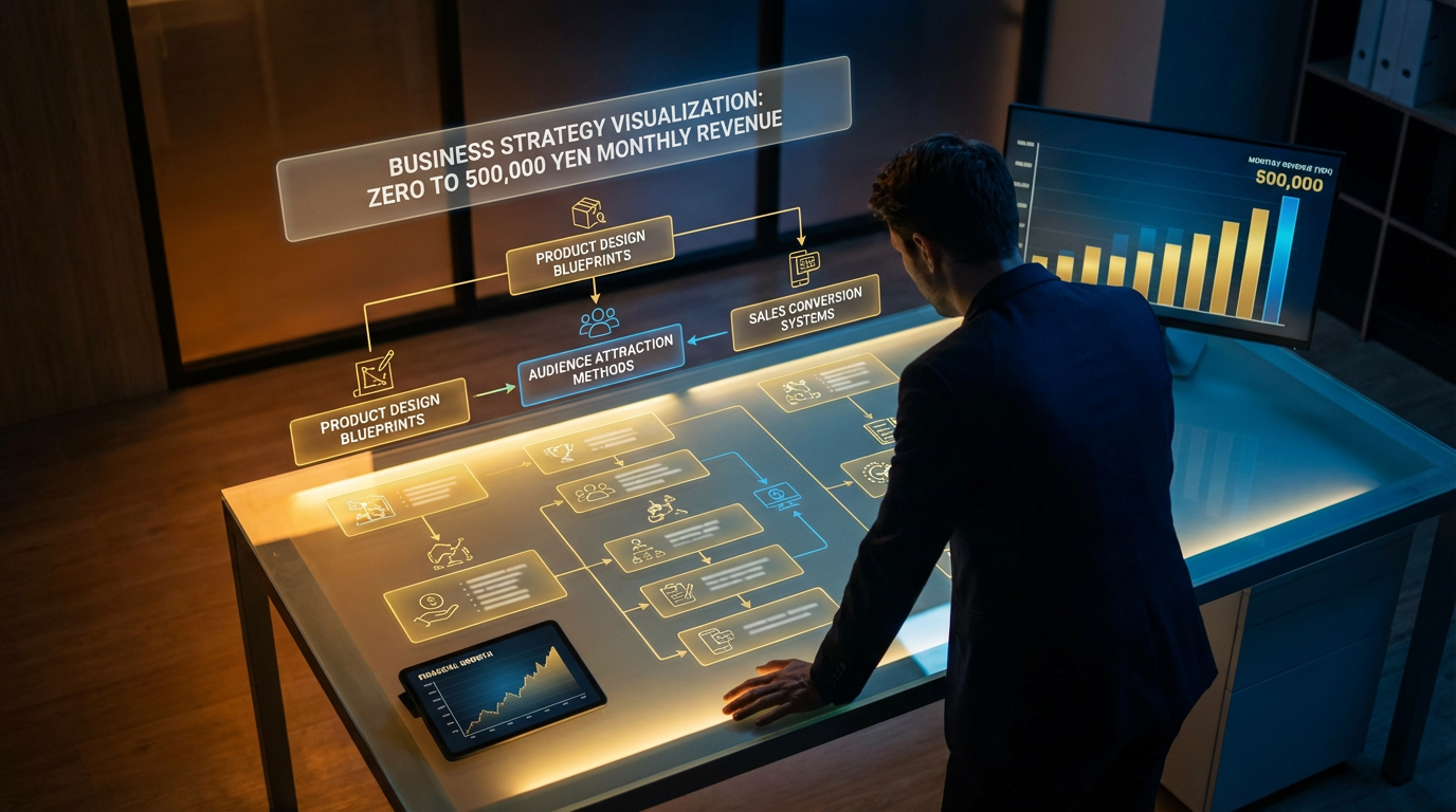 AIで副業の9割が失敗する理由