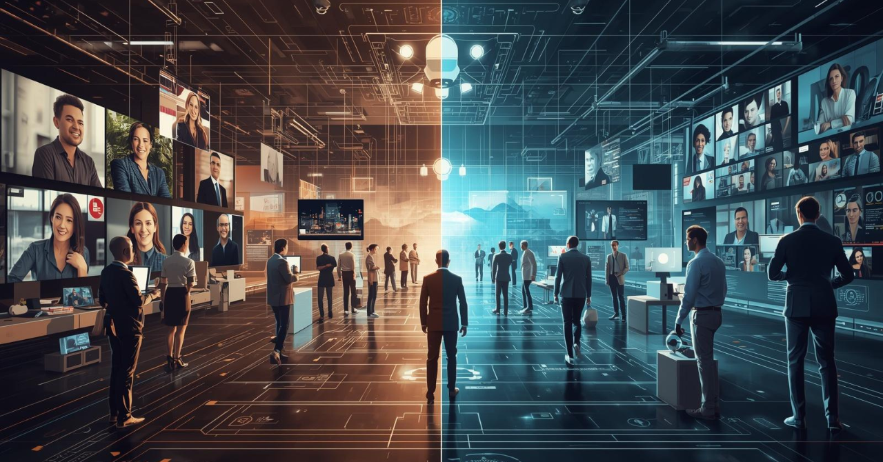 AI時代で生き残る秘訣は仕事を変えること